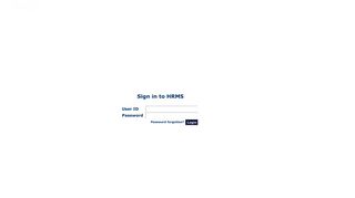 Sign in to HRMS - Login