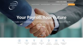 Future Systems Inc.: Payroll Management & Processing | Cedar ...