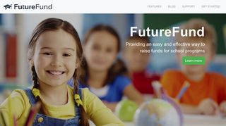 FutureFund - School Fundraising Simplified