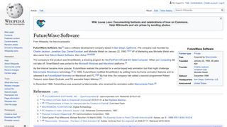 FutureWave Software - Wikipedia