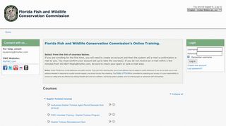 FL Fish and Wildlife Conservation Commission