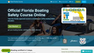 Florida Boating License & Boat Safety Course | Boat Ed®