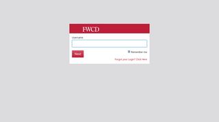 Access the FWCD Directory - Blackbaud K-12