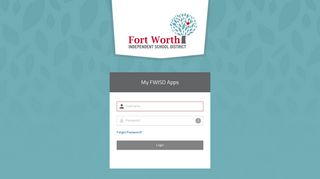 Fort Worth ISD Portal - Outlook/Office 365