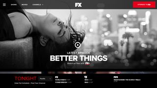 FX Networks: Fearless