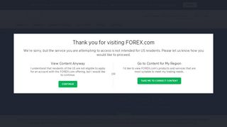 Learn to Trade Forex with a Free Demo Account | FOREX.com UK