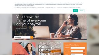 Payroll Services by Payworks Canada