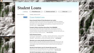 Student Loans: Fynanz Student Loans