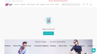 Fynd | Online shopping