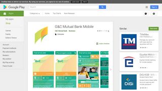 G&C Mutual Bank Mobile - Apps on Google Play