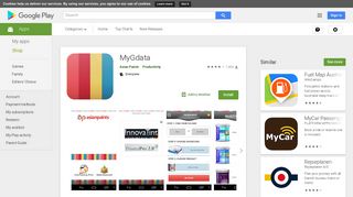 MyGdata - Apps on Google Play