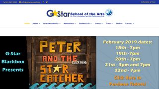 G-Star School of the Arts