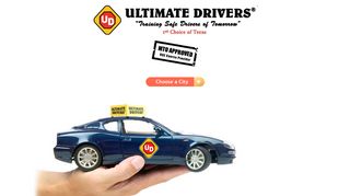 Ultimate Drivers | Driving Lessons & Programs | Trained Driving ...