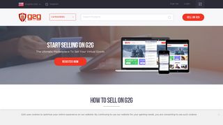G2G Games Marketplace - SellButton Account - G2G.com