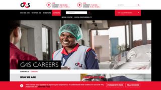 G4S Careers | G4S Corporate website
