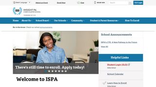 Insight Pennsylvania Cyber Charter School | Welcome to Insight ...