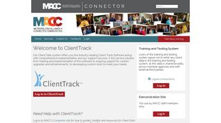 Client Track