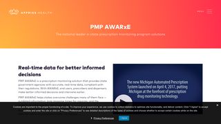 PMP AWARxE - Appriss Health
