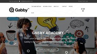 Gabby Academy – Activate Your English