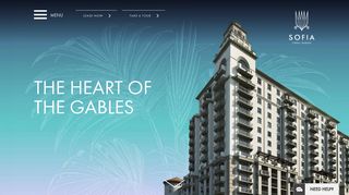 Sofia Coral Gables | Premier Luxury Housing With a Modern Twist