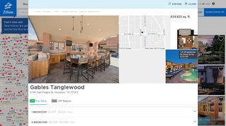 Gables Tanglewood Apartment Rentals - Houston, TX | Zillow