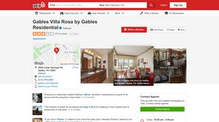 Gables Villa Rosa by Gables Residential - 34 Photos & 39 Reviews ...