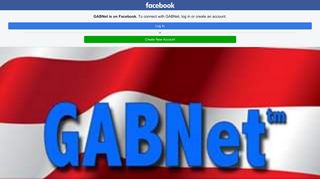 GABNet - Home | Facebook - Facebook Touch