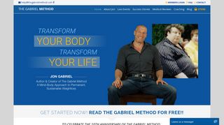 The Gabriel Method Homepage - The Gabriel Method