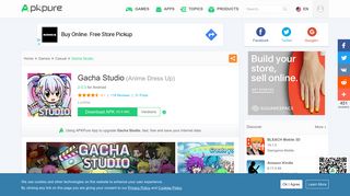 Gacha Studio for Android - APK Download - APKPure.com