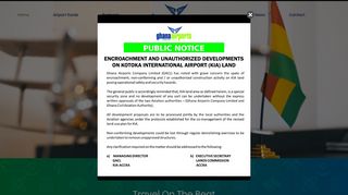 Ghana Airports Company Limited: GACL