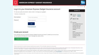American Express Gadget Insurance: Home