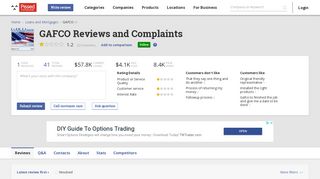 40 GAFCO Reviews and Complaints @ Pissed Consumer