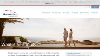 What is an Annuity | How Do Annuities Work - Great American Insurance
