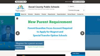 GAGGLE - Duval County Public Schools