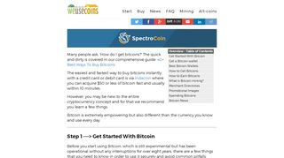 5 Easy Steps To Get Bitcoins and Learning How To Use Them