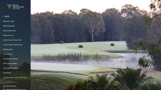 Gainsborough Greens Golf Club – Sister Course – Palm Meadows