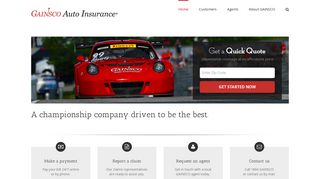 GAINSCO Auto Insurance® Car Insurance Quotes Online