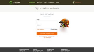 GAIT - Gumtree Auto Inventory Tool