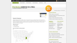 Galactic Employer - Payrollservices.org