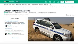 Galadari Motor Driving Centre (Dubai) - 2019 All You Need to Know ...