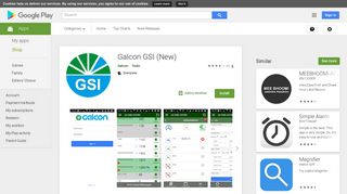 Galcon GSI (New) - Apps on Google Play