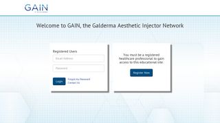 Galderma Educational Portal