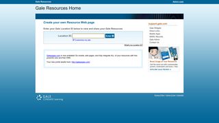 Gale Resources - Home