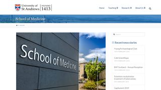 Galen | School of Medicine