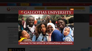 Welcome to Galgotias University