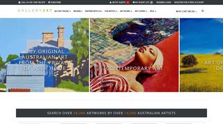 Gallery 247 - Australian art for sale online - National Registry of ...