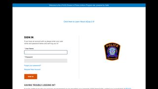 LFUCG Division of Police - Partner Portal - Galls