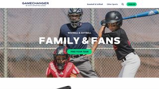 GameChanger Baseball, Softball Scorekeeping & Live Scores