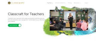 Classcraft - Classcraft for Teachers and Classrooms