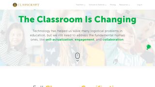Classcraft - Why Use Gamification in the Classroom?